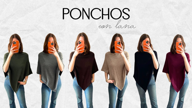 Ponchos