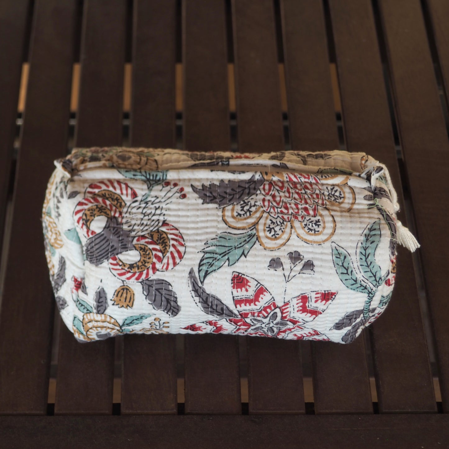 MEDIUM LEO toiletry bag