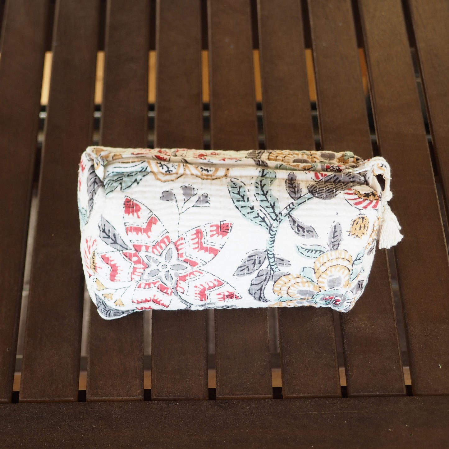 SMALL LEO toiletry bag